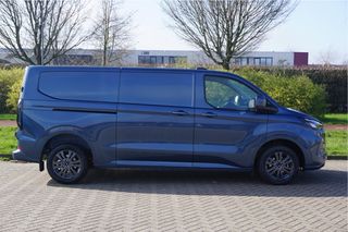 Ford Transit Custom 320L 136PK Limited MY2024 13" Sync 4 Apple CP, Camera, 17" LM, LED!! NR. 638