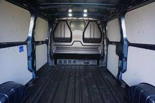 Ford Transit Custom 320L 136PK Limited MY2024 13" Sync 4 Apple CP, Camera, 17" LM, LED!! NR. 638