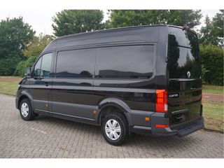 Volkswagen Crafter 35 177PK L3H3 AUT BPM VRIJ!! Navi, Cam, ACC, LED!! NR. 233