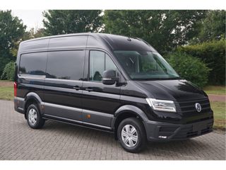 Volkswagen Crafter 35 177PK L3H3 AUT BPM VRIJ!! Navi, Cam, ACC, LED!! NR. 233