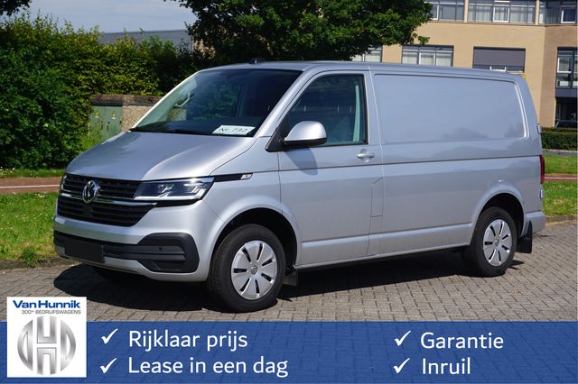 Volkswagen Transporter T6.1 2.0TDI 150PK DSG Navi, Camera, Adap. Cruise, Betimmering, LED!! NR. 732