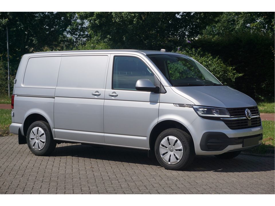 Volkswagen Transporter T6.1 2.0TDI 150PK DSG Navi, Camera, Adap. Cruise, Betimmering, LED!! NR. 732