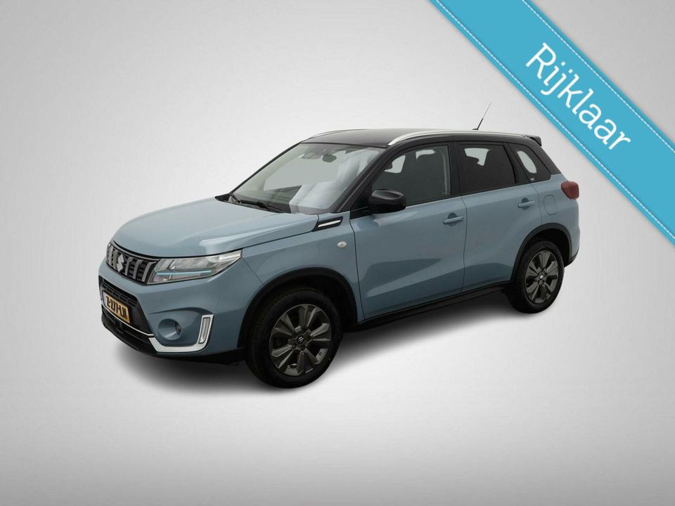 Suzuki Vitara 1.4 Boosterjet Select Smart Hybrid