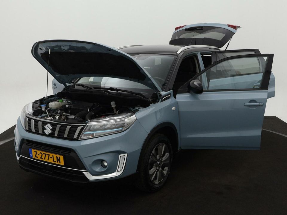 Suzuki Vitara 1.4 Boosterjet Select Smart Hybrid