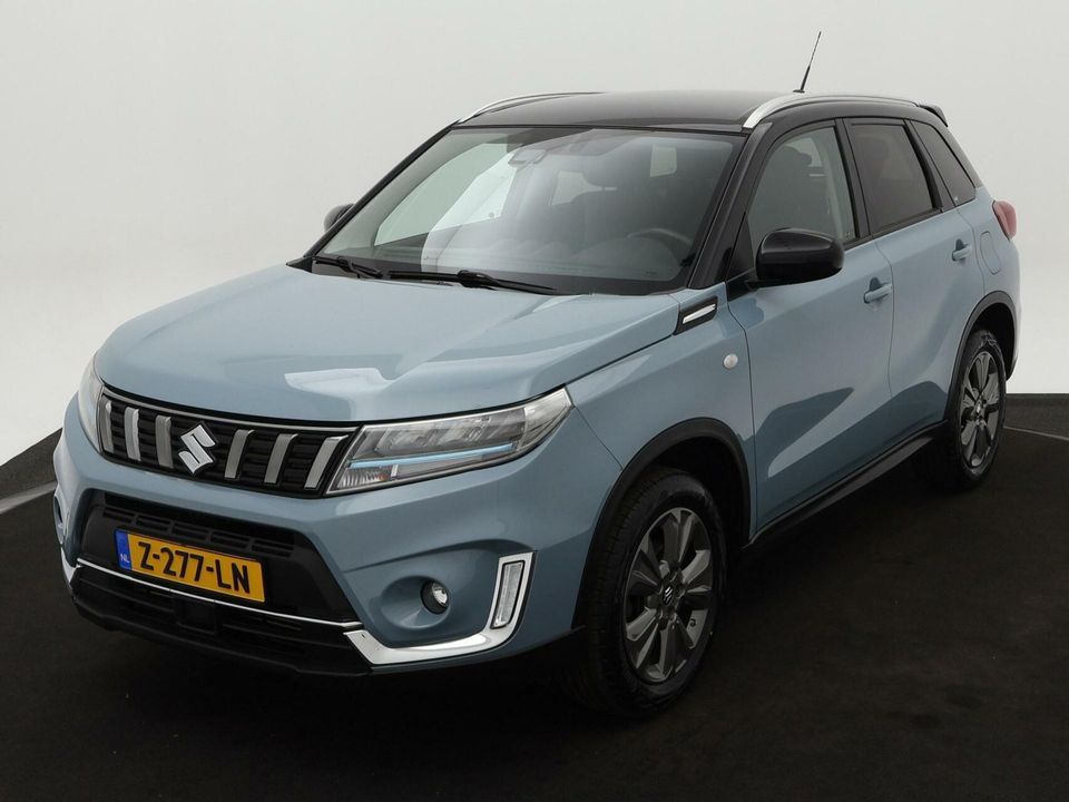 Suzuki Vitara 1.4 Boosterjet Select Smart Hybrid