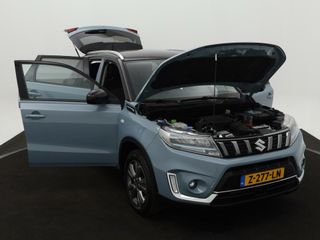 Suzuki Vitara 1.4 Boosterjet Select Smart Hybrid