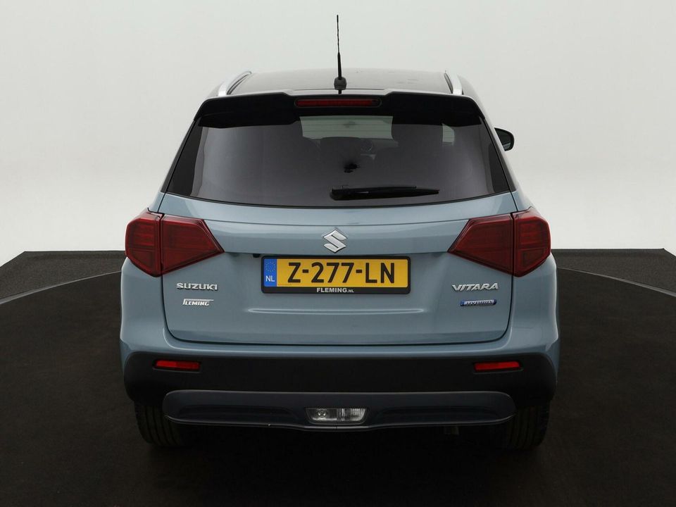 Suzuki Vitara 1.4 Boosterjet Select Smart Hybrid