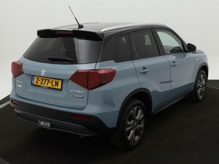 Suzuki Vitara 1.4 Boosterjet Select Smart Hybrid