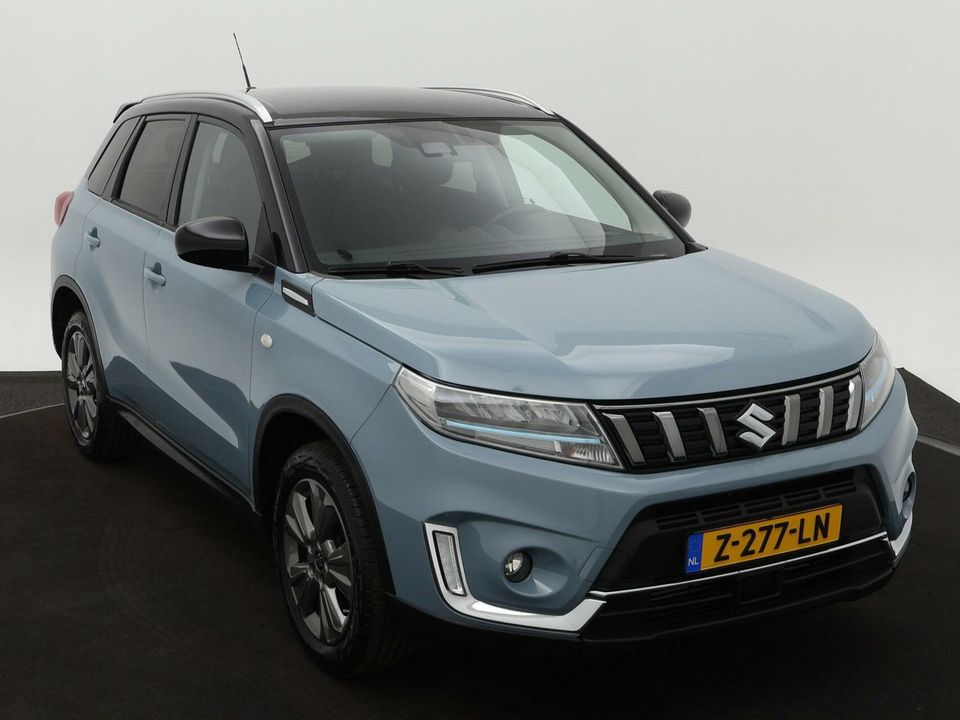 Suzuki Vitara 1.4 Boosterjet Select Smart Hybrid