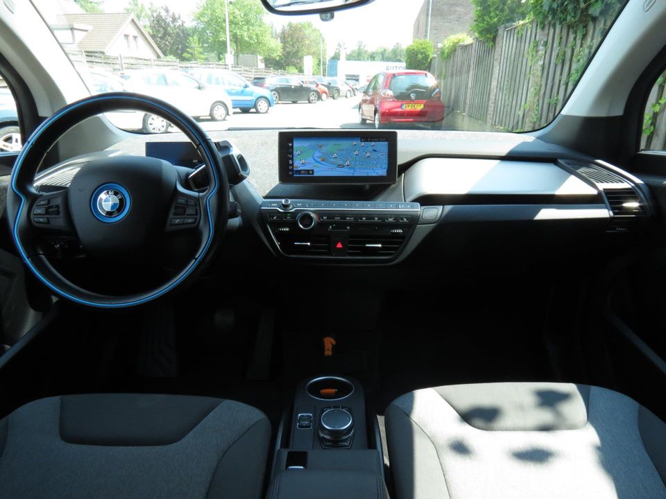 BMW i3 S iPerformance 94Ah 33 kWh ! VERKOCHT !