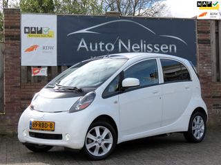 Mitsubishi i-MiEV AUTOMAAT €4450 NA KORTING | GROOT SCHERM | STOELVERWARMING | CLIMA-AIRCO | LICHTMETALEN VELGEN | BELASTINGVRIJ |