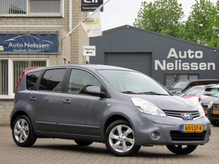 Nissan Note 1.6 Life + AUTOMAAT | CLIMA-AIRCO | CRUISE CONTROL | PARKEERSENSORS | 16 INCH LM VELGEN |