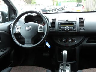 Nissan Note 1.6 Life + AUTOMAAT | CLIMA-AIRCO | CRUISE CONTROL | PARKEERSENSORS | 16 INCH LM VELGEN |