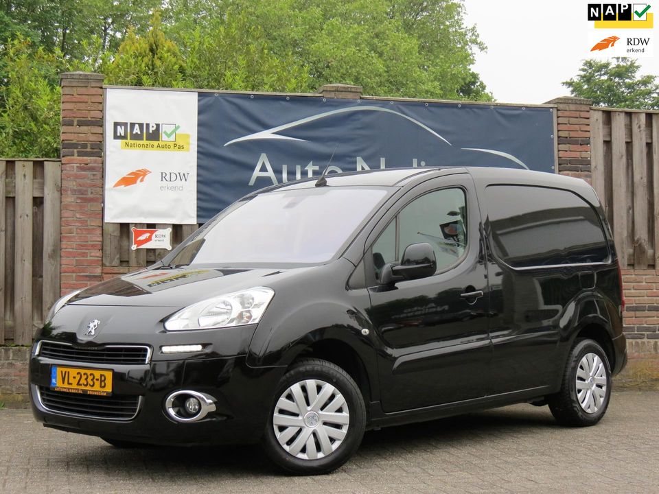 Peugeot Partner 120 1.6 e-HDI L1 Navteq | NAVI | AIRCO | CRUISE CONTROL | PARKEERSENSORS | LED |