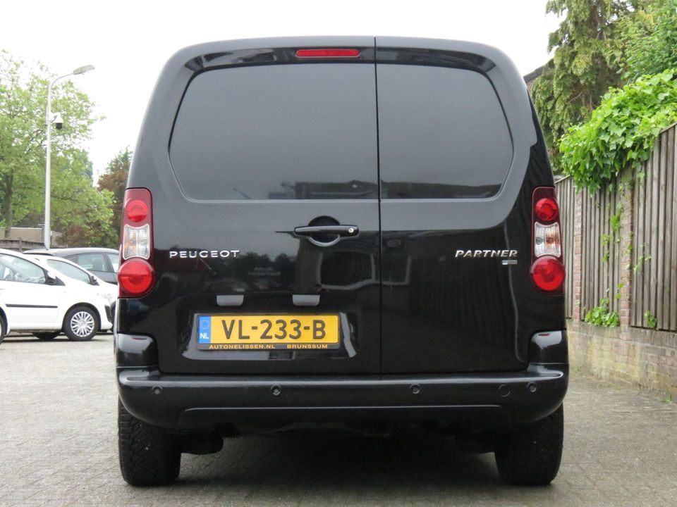 Peugeot Partner 120 1.6 e-HDI L1 Navteq | NAVI | AIRCO | CRUISE CONTROL | PARKEERSENSORS | LED |