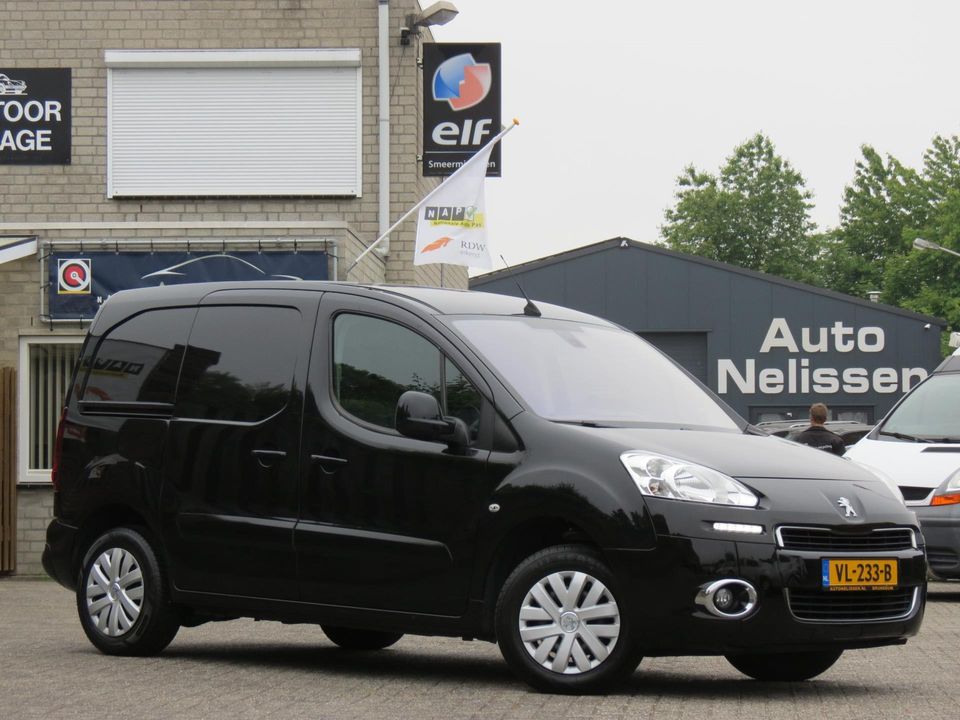 Peugeot Partner 120 1.6 e-HDI L1 Navteq | NAVI | AIRCO | CRUISE CONTROL | PARKEERSENSORS | LED |