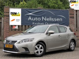 Lexus CT 200h NIEUW MODEL | ACTIEPRIJS | 1e EIGENAAR | GROTERE SCHERM | NAP | CAMERA | NAVI | CLIMA-AIRCO |