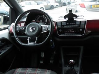 Volkswagen up! 1.0 TSI GTI ! VERKOCHT !