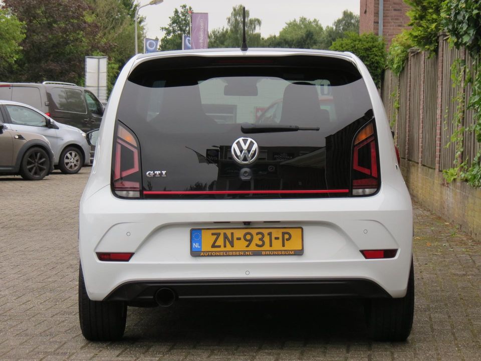 Volkswagen up! 1.0 TSI GTI ! VERKOCHT !