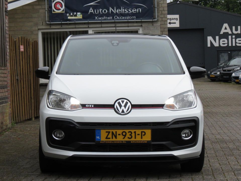 Volkswagen up! 1.0 TSI GTI ! VERKOCHT !