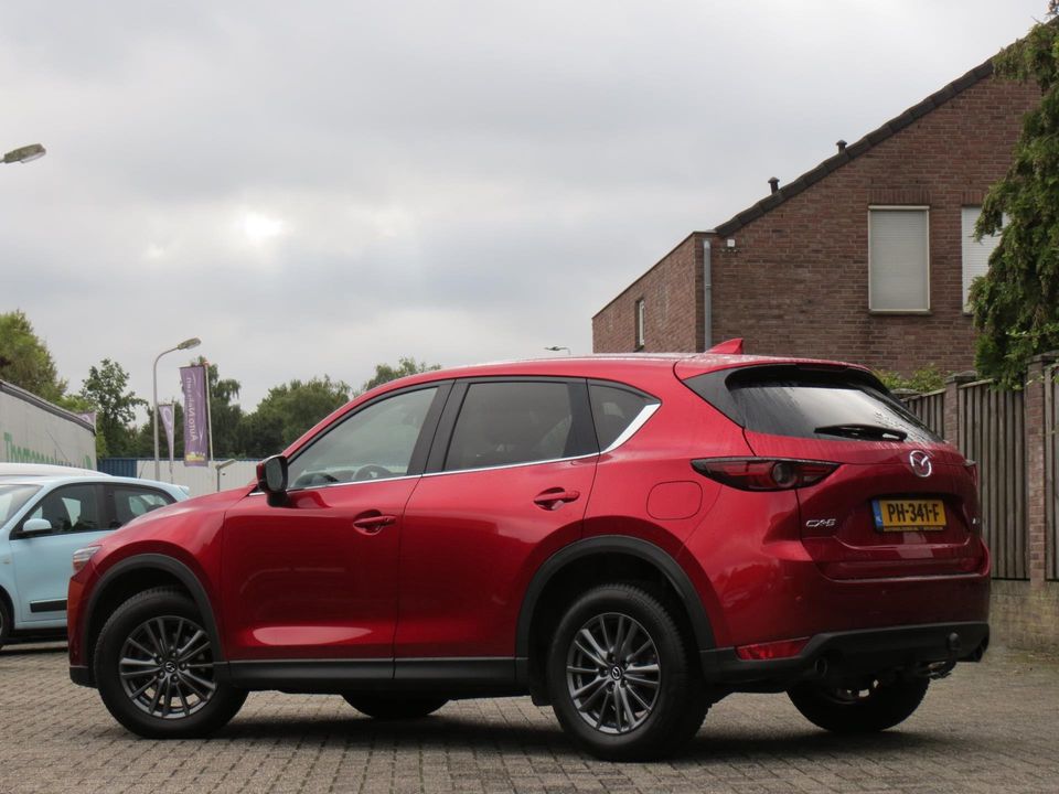 Mazda CX-5 2.0 SkyActiv-G 165 TS+ ! VERKOCHT !