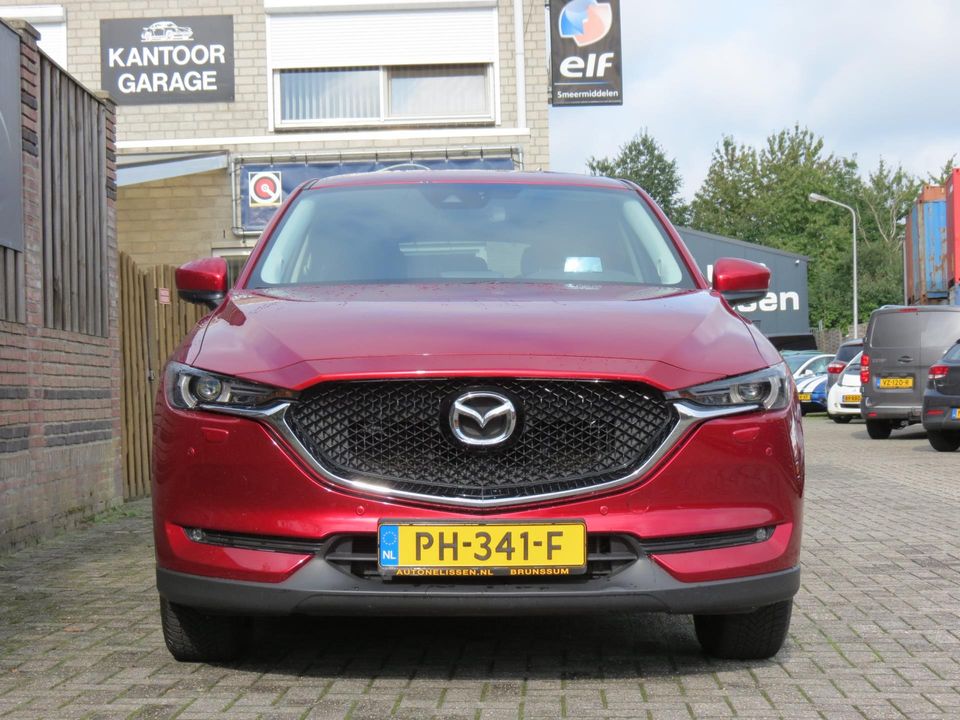 Mazda CX-5 2.0 SkyActiv-G 165 TS+ ! VERKOCHT !