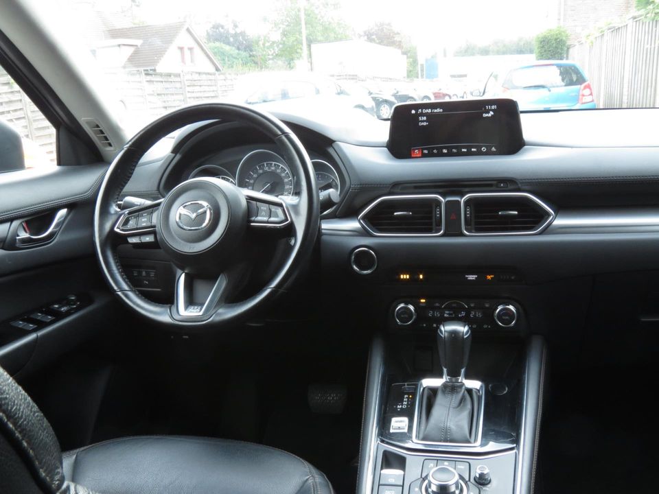 Mazda CX-5 2.0 SkyActiv-G 165 TS+ ! VERKOCHT !