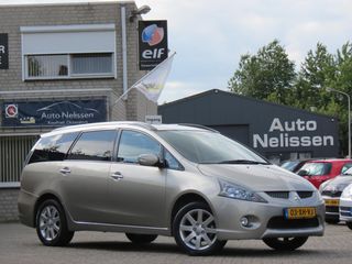 Mitsubishi Grandis 2.4-16V InSport 7-PERS AUTOMAAT | NIEUWE ALL-SEASONS | CLIMA-AIRCO | CRUISE | PARKEERSENSORS |