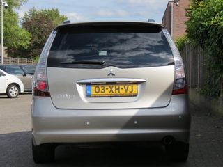 Mitsubishi Grandis 2.4-16V InSport 7-PERS AUTOMAAT | NIEUWE ALL-SEASONS | CLIMA-AIRCO | CRUISE | PARKEERSENSORS |