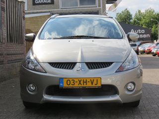 Mitsubishi Grandis 2.4-16V InSport 7-PERS AUTOMAAT | NIEUWE ALL-SEASONS | CLIMA-AIRCO | CRUISE | PARKEERSENSORS |