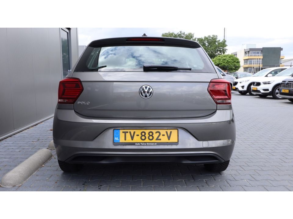 Volkswagen Polo 1.0 TSI Comfortline | Apple | Android | Led | Adaptief VERKOCHT