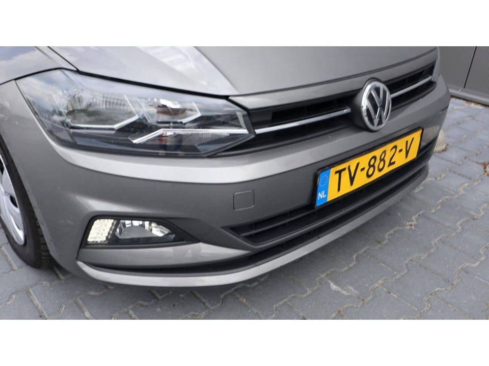 Volkswagen Polo 1.0 TSI Comfortline | Apple | Android | Led | Adaptief VERKOCHT