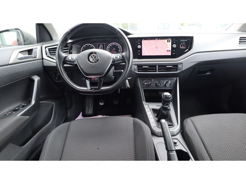 Volkswagen Polo 1.0 TSI Comfortline | Apple | Android | Led | Adaptief VERKOCHT