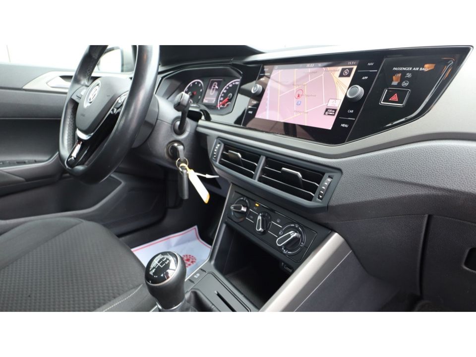 Volkswagen Polo 1.0 TSI Comfortline | Apple | Android | Led | Adaptief VERKOCHT