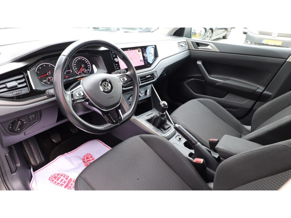 Volkswagen Polo 1.0 TSI Comfortline | Apple | Android | Led | Adaptief VERKOCHT