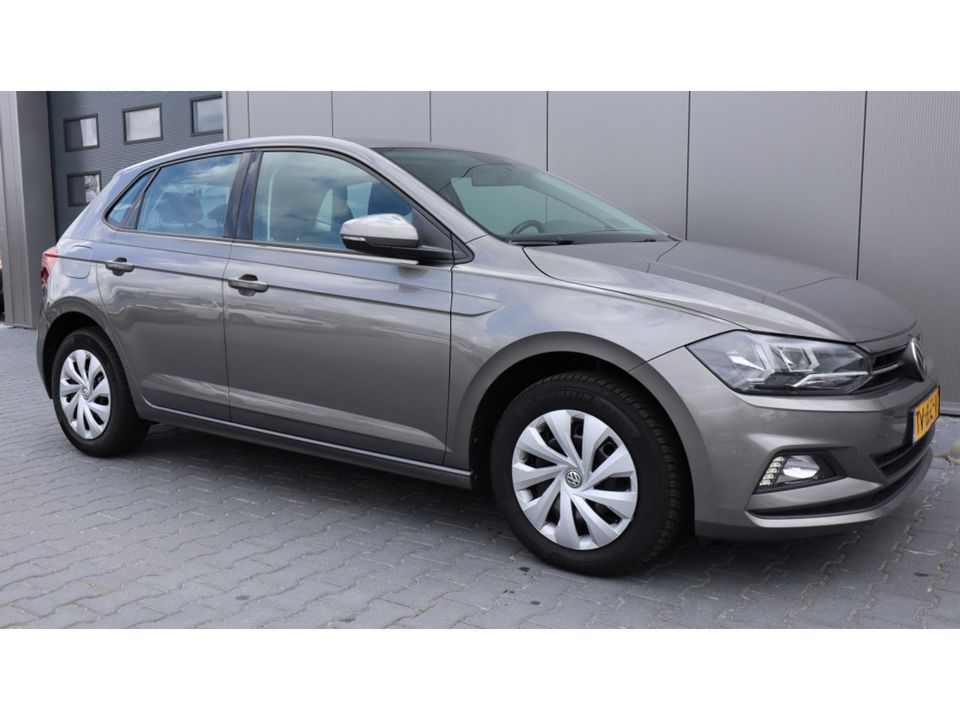 Volkswagen Polo 1.0 TSI Comfortline | Apple | Android | Led | Adaptief VERKOCHT