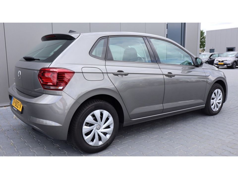 Volkswagen Polo 1.0 TSI Comfortline | Apple | Android | Led | Adaptief VERKOCHT