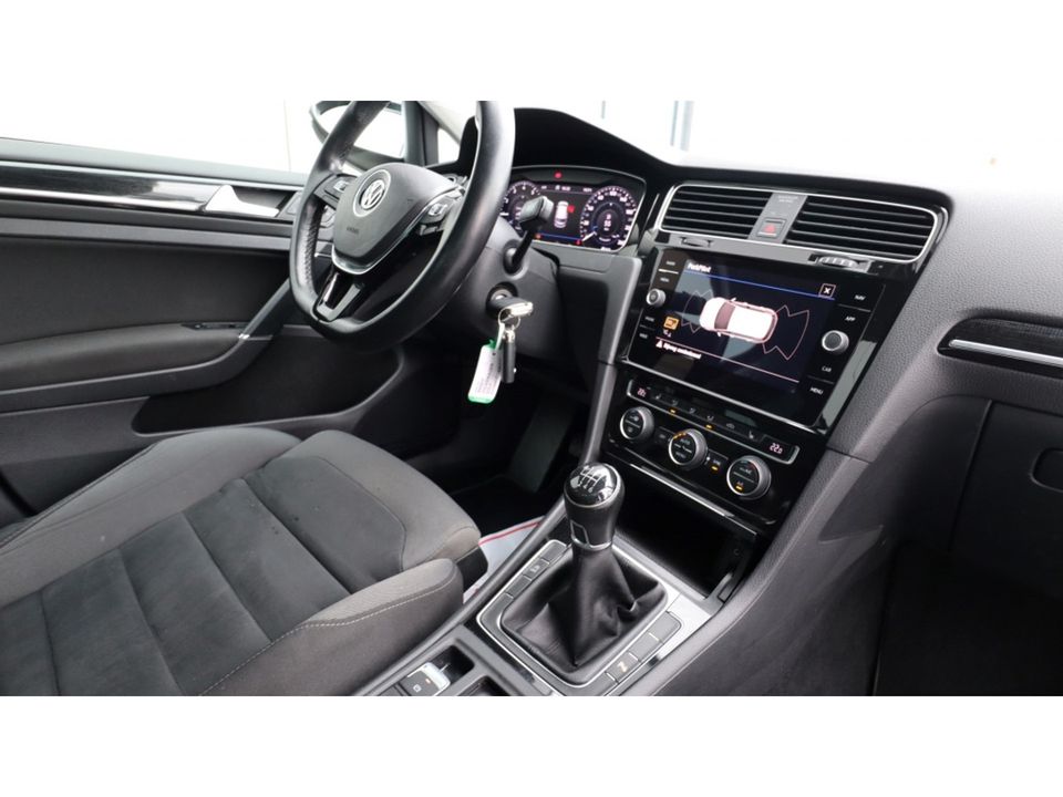 Volkswagen Golf 1.0 TSI HL Bns | R Line | Digi Cockpit | Apple Android | Adaptie