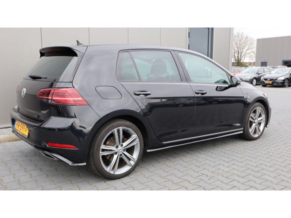 Volkswagen Golf 1.0 TSI HL Bns | R Line | Digi Cockpit | Apple Android | Adaptie