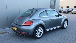 Volkswagen Beetle 1.2 TSI Exclusive S. | Leder | Alcantara | Media | Mooi