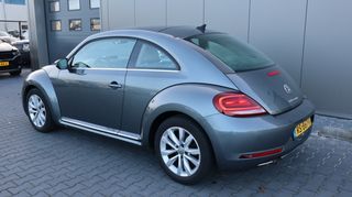 Volkswagen Beetle 1.2 TSI Exclusive S. | Leder | Alcantara | Media | Mooi