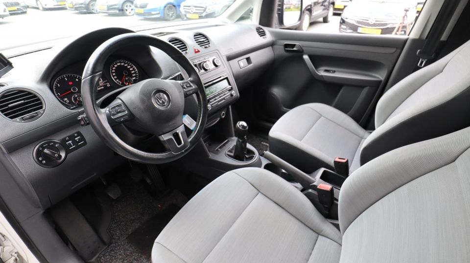 Volkswagen Caddy 1.6 TDI