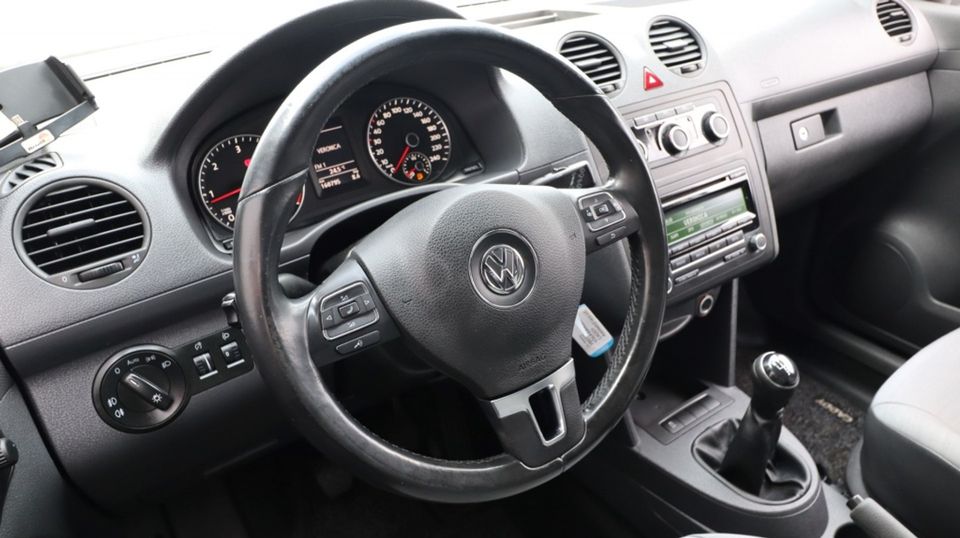 Volkswagen Caddy 1.6 TDI