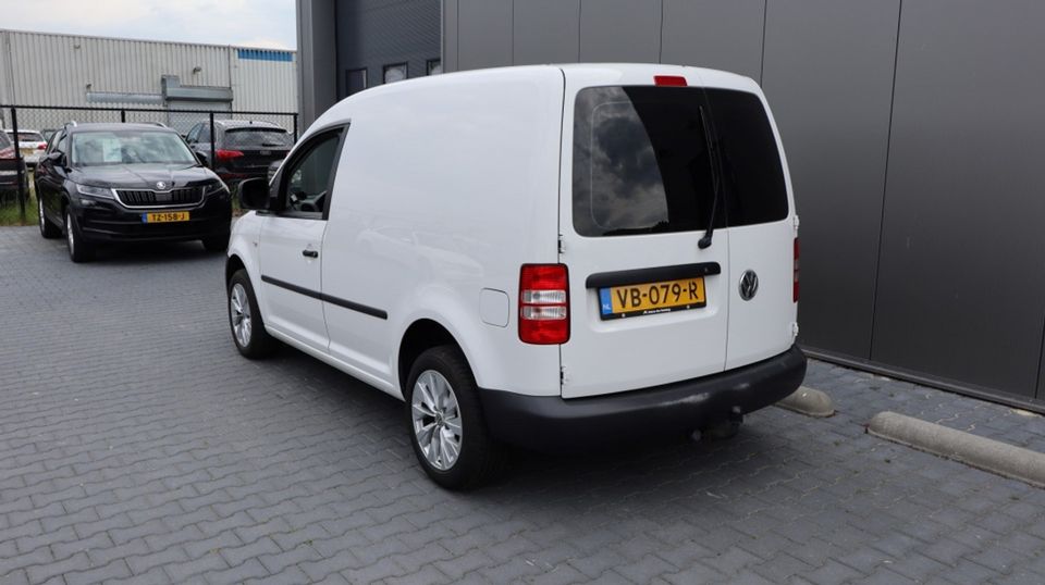 Volkswagen Caddy 1.6 TDI