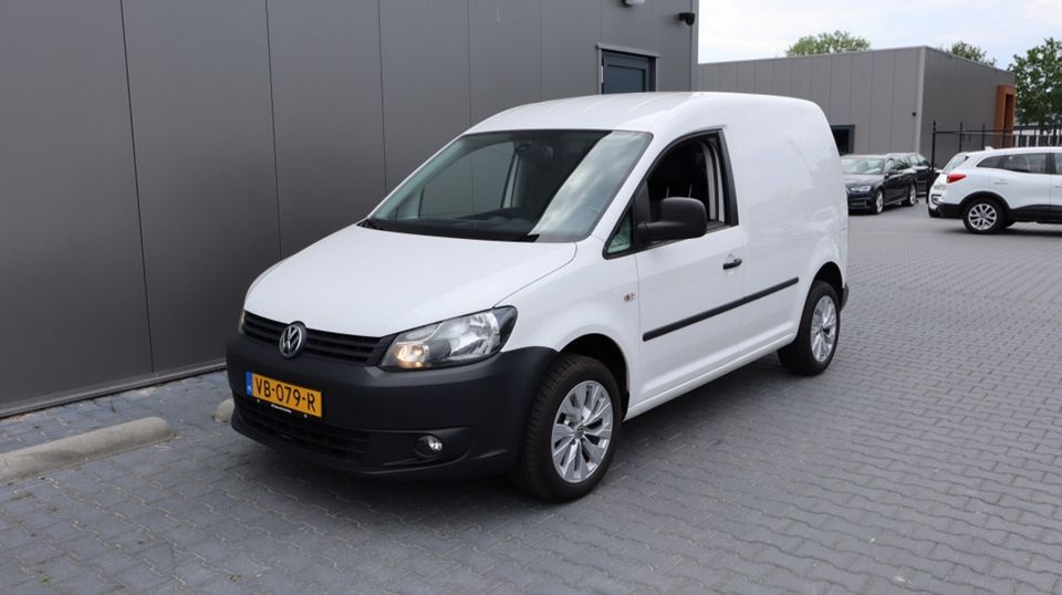 Volkswagen Caddy 1.6 TDI