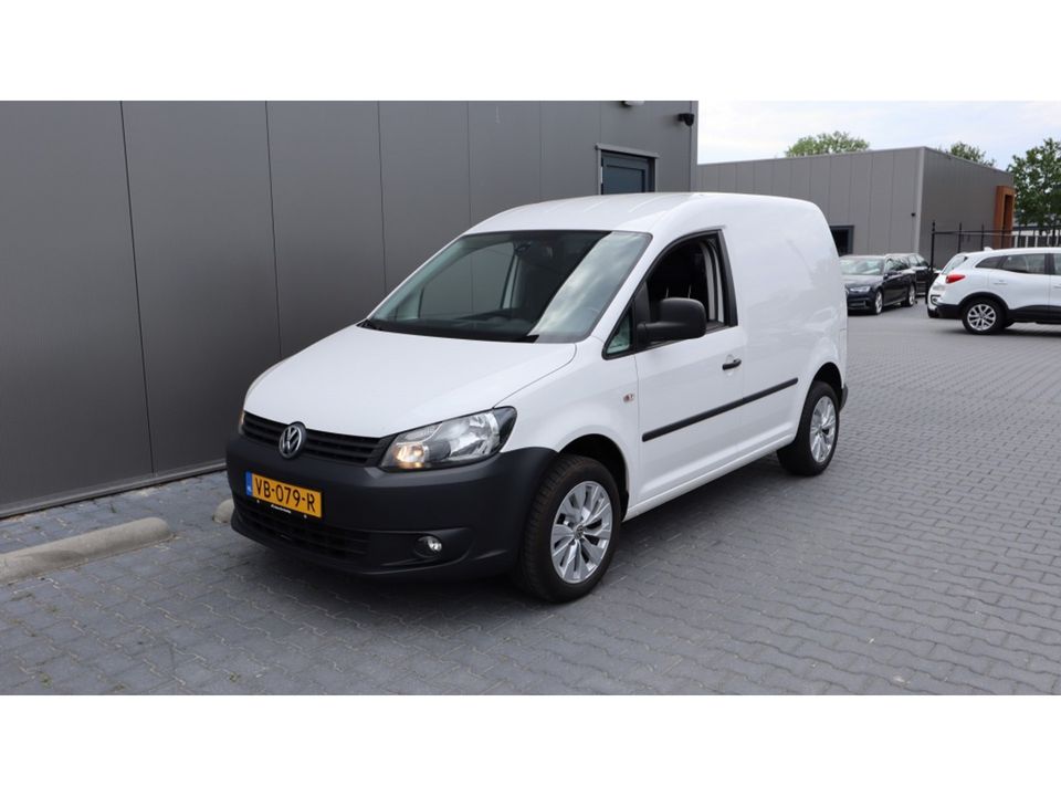 Volkswagen Caddy 1.6 TDI