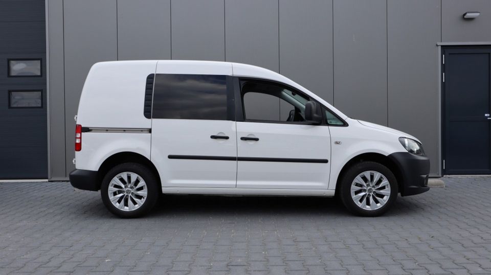 Volkswagen Caddy 1.6 TDI