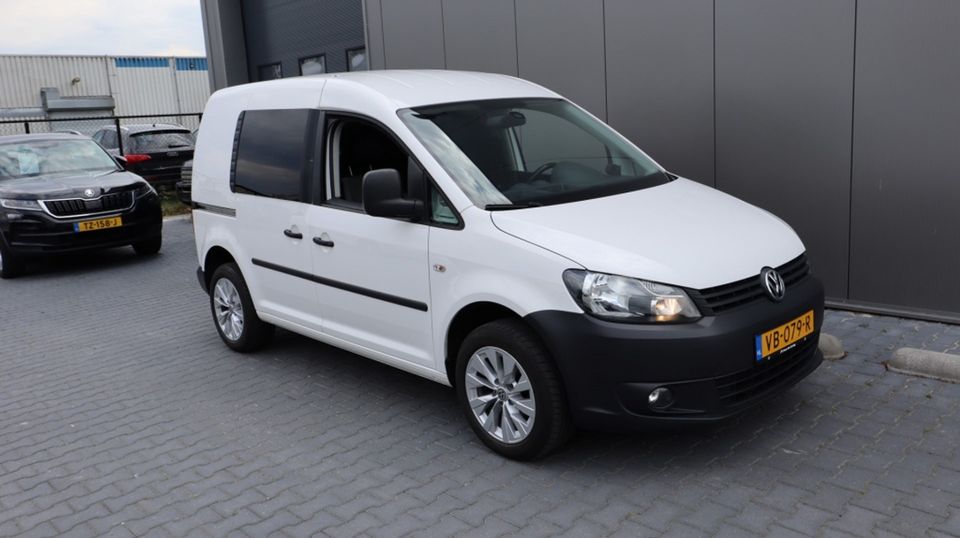 Volkswagen Caddy 1.6 TDI