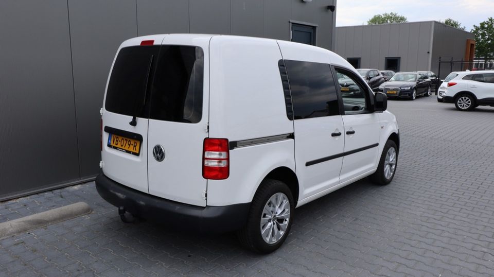 Volkswagen Caddy 1.6 TDI