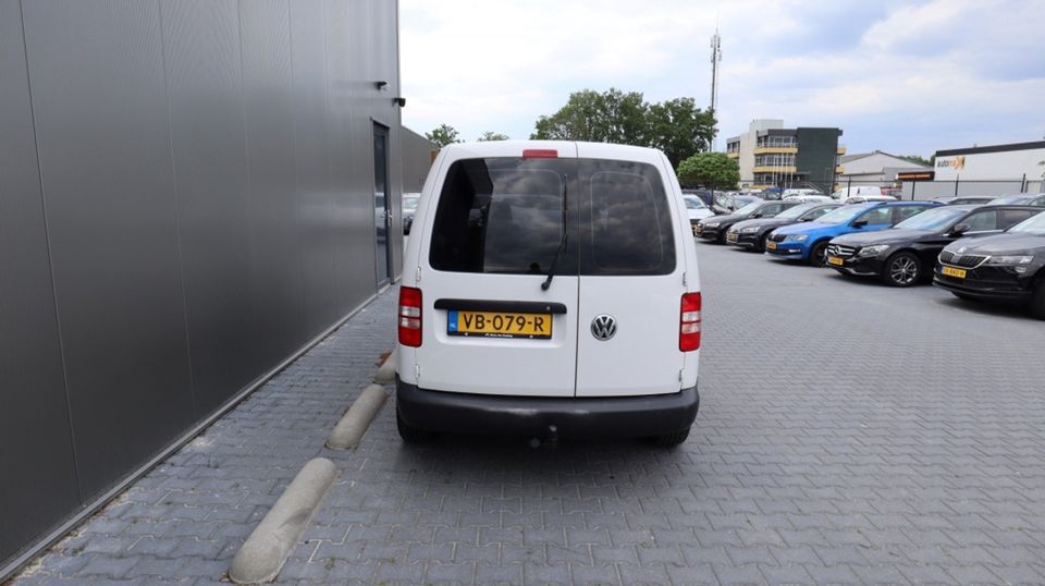 Volkswagen Caddy 1.6 TDI